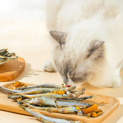 Smelt Cat Treat