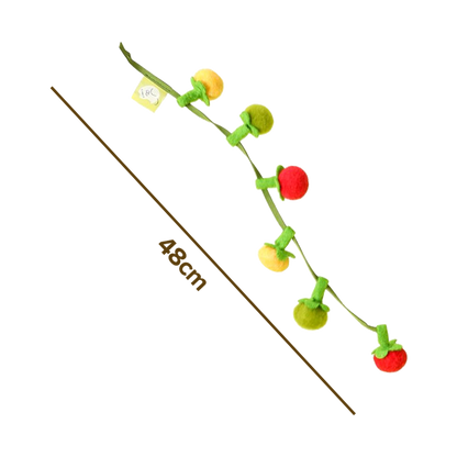 Tomato String Toy
