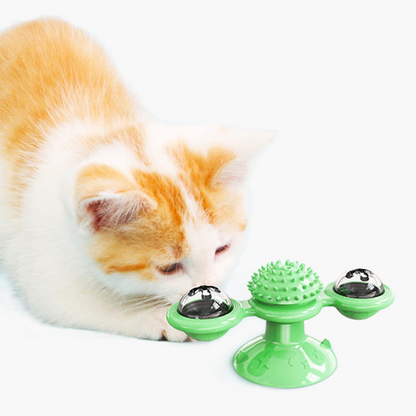 Windmill Cat Toy