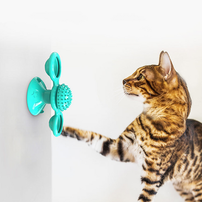 Windmill Cat Toy
