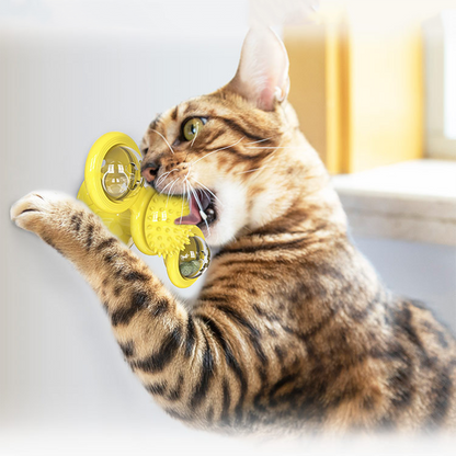 Windmill Cat Toy
