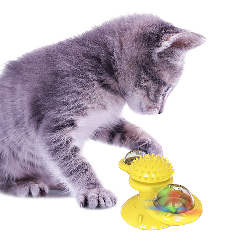 Windmill Cat Toy