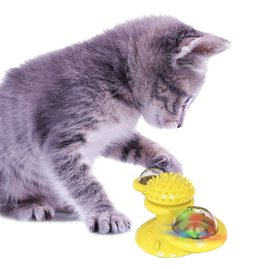 Windmill Cat Toy