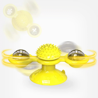 Windmill Cat Toy