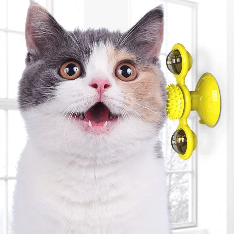 Windmill Cat Toy