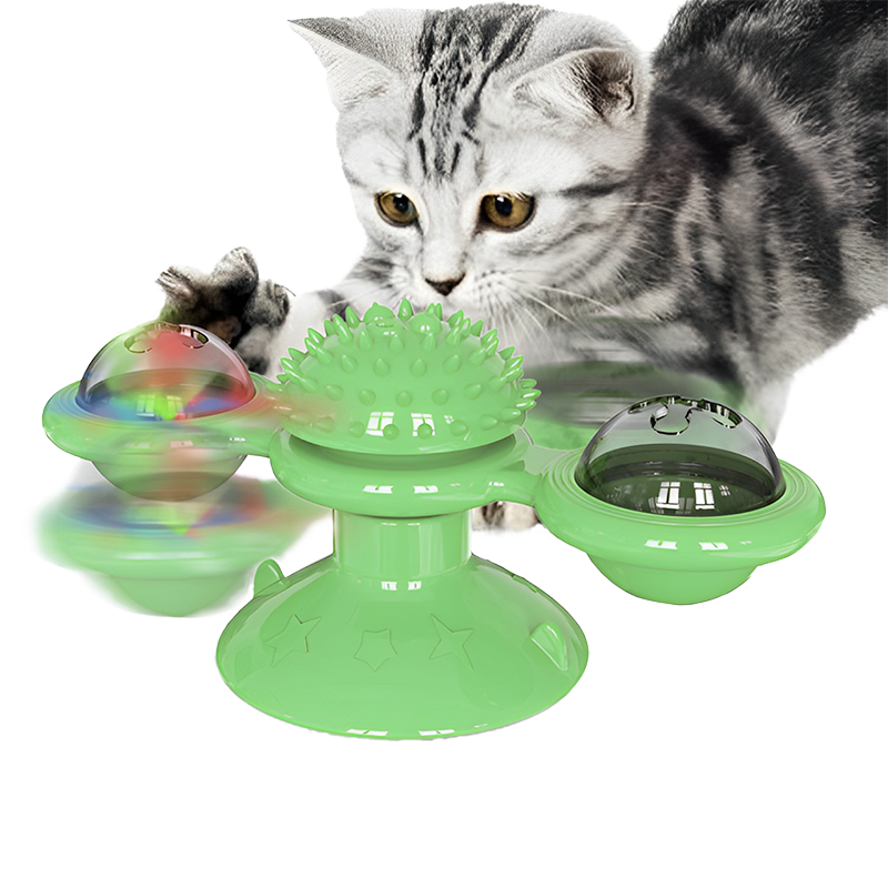 Windmill Cat Toy