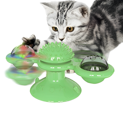 Windmill Cat Toy