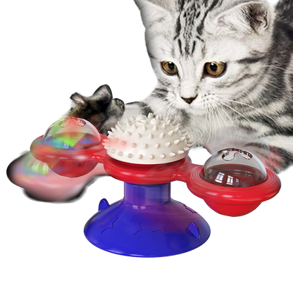 Windmill Cat Toy