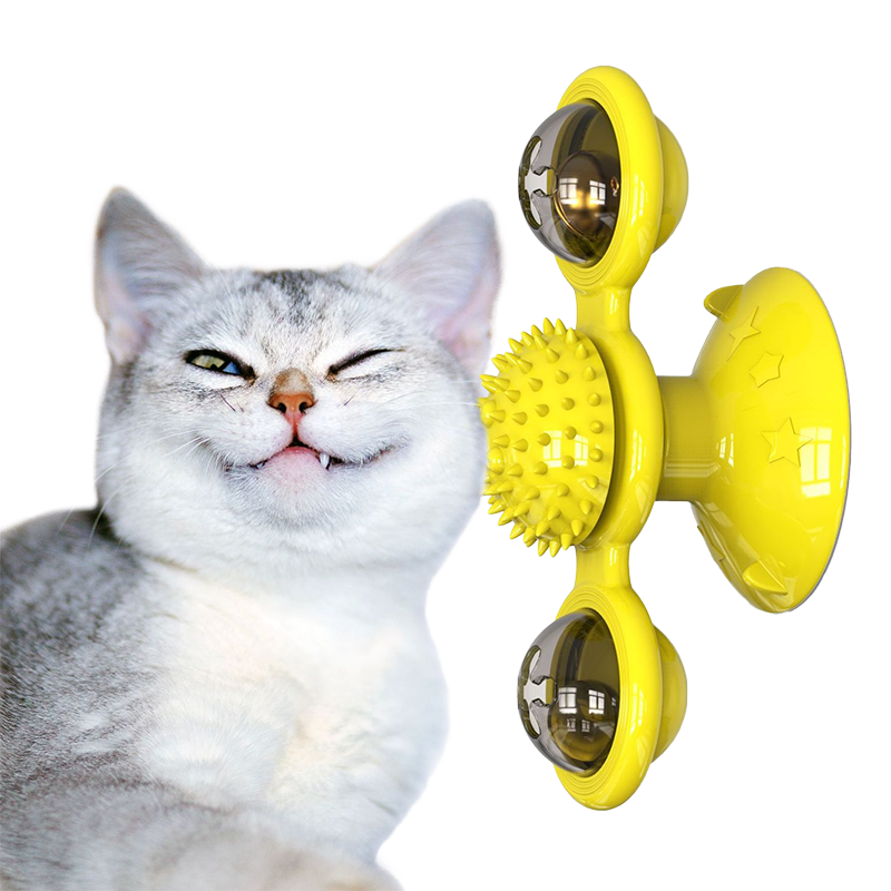 Windmill Cat Toy