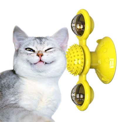 Windmill Cat Toy