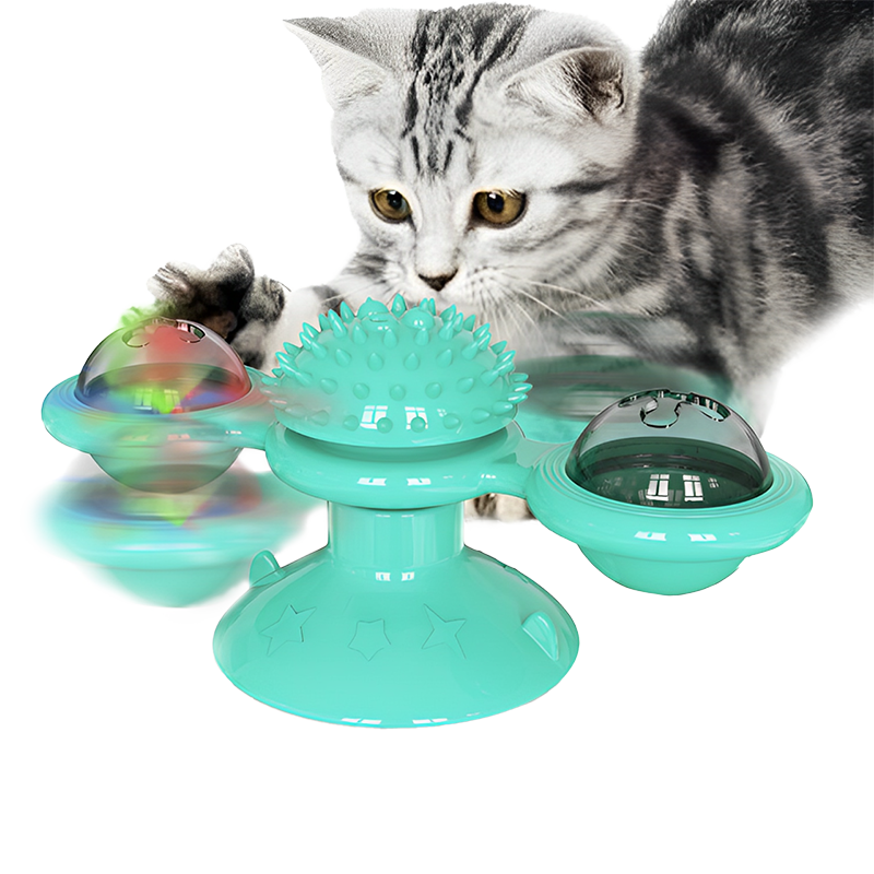 Windmill Cat Toy