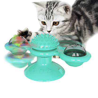 Windmill Cat Toy